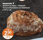 Nusskruste im V-Markt Prospekt Nusskruste von im aktuellen V-Markt Prospekt für 2,50 €