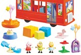 Le bus en fête 2 en 1 - PEPPA PIG dans le catalogue La Grande Récré