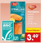 Aktuelles Stremellachs Angebot bei Netto Marken-Discount in Pforzheim ab 3,49 €