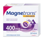 Aktuelles Magnetrans duo-aktiv 400 mg Angebot bei REWE in Bielefeld ab 8,49 €
