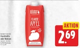 Fruchtsäfte im Angebot bei WEZ in Bad Oeynhausen Fruchtsäfte Angebote von becker's bester bei WEZ Bad Oeynhausen für 2,69 €