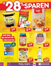 Ähnliche Pinkel Angebote im Prospekt "Aktuelle Angebote" von Netto Marken-Discount in Cottbus Ähnliche Angebote wie Pinkel im Prospekt "Aktuelle Angebote" auf Seite 40 von Netto Marken-Discount in Cottbus