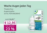 mea - meine apotheke - Thealoz Duo Angebot im Prospekt Thealoz Duo bei mea - meine apotheke im Prospekt "" für 12,95 €