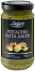 Pistachio pasta sauce - DELUXE - Lidl à Créteil Pistachio pasta sauce - DELUXE en promo chez Lidl Créteil à 2,99 €