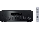 R-N600A Stereo Netzwerk Receiver (2-Kanal Verstärker mit A/B Schaltung Kanäle, Schwarz) von YAMAHA im aktuellen MediaMarkt Saturn Prospekt für 579,99 €