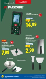 Cuisine Aménagée Angebote im Prospekt "Le vrai prix des bonnes choses" von Lidl Cuisine Aménagée Angebote im Prospekt "Le vrai prix des bonnes choses" von Lidl auf Seite 44