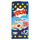 PITCH BRIOCHE CHOCOLAT - PASQUIER en promo chez Carrefour Market Villepinte à 3,42 €