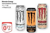 Aktuelle Monster Energy Angebote bei GLOBUS in Rostock Aktuelles Ultra Angebot bei GLOBUS in Rostock ab 0,77 €