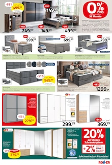 Kleiderschrank im aktuellen ROLLER Prospekt (München) Kleiderschrank im ROLLER Prospekt "SUPER BONUS" mit 16 Seiten (München)