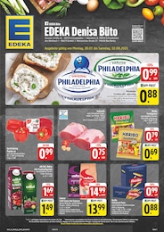 EDEKA Prospekt für Legefeld: "Wir lieben Lebensmittel!", 28 Seiten, 28.07.2025 - 02.08.2025