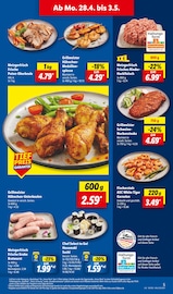 Aktueller Lidl Prospekt mit Garnelen, "LIDL LOHNT SICH", Seite 7