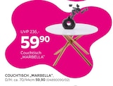 Couchtisch "MARBELLA" im Angebot bei mömax in Seevetal Couchtisch "MARBELLA" Angebote bei mömax Seevetal für 59,90 €