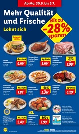 Pute im Lidl Prospekt in Bad Homburg Aktueller Lidl Prospekt mit Pute, "LIDL LOHNT SICH", Seite 4