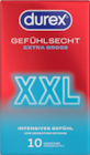 Gefühlsecht Extra Gross von Durex im aktuellen budni Prospekt