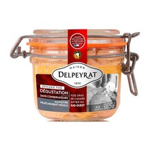 Foie gras de canard entier - Supermarchés Match à Nancy Foie gras de canard entier en promo chez Supermarchés Match Nancy à 13,50 €