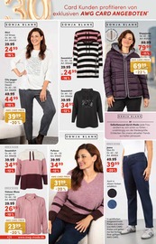 Fisch im AWG Prospekt in Eberswalde Aktueller AWG Prospekt mit Fisch, "VORFREUDE AUF WEIHNACHTEN!", Seite 4