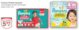Windeln Sparpack Angebote von Pampers bei GLOBUS Trier für 5,99 €