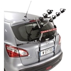 Promo Porte-vélos hayon Mottez Ariane pour 3 vélos à 64,99 € dans le catalogue Feu Vert à Évreux