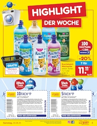 Treuepunkte Angebot im aktuellen Netto Marken-Discount Prospekt auf Seite 3