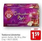 Türkischer Apfel Angebote von Teekanne bei EDEKA Schorndorf für 1,59 €