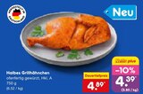 Halbes Grillhähnchen im Angebot bei Netto Marken-Discount in Heidelberg Halbes Grillhähnchen Angebote bei Netto Marken-Discount Heidelberg für 4,39 €