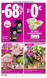 Offre Echine de porc dans le catalogue Casino Supermarchés du moment à la page 40