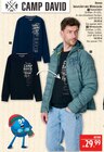 Herren Sweatshirt im Angebot bei Marktkauf in Coburg Herren Sweatshirt Angebote von Camp David bei Marktkauf Coburg für 29,99 €