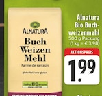 Bio Buchweizenmehl im Angebot bei E center in Remscheid Bio Buchweizenmehl Angebote von Alnatura bei E center Remscheid für 1,99 €