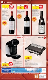 Promos Cafetière Électrique dans le catalogue "Intermarché" de Intermarché Super Cafetière Électrique en promo dans le catalogue Intermarché Super à la page 38