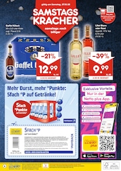 Aktueller Netto Marken-Discount Prospekt mit Getränke, "DER ORT, AN DEM DU IMMER AUSGEZEICHNETE PREISE FINDEST.", Seite 6