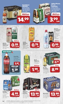 Cola im combi Prospekt "Markt - Angebote" mit 32 Seiten (Melle)