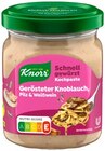 Kochpaste Gerösteter Knoblauch im Angebot bei REWE in Fürth Kochpaste Gerösteter Knoblauch Angebote von Knorr bei REWE Fürth für 1,99 €