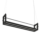 LED-HÄNGELEUCHTE Bury 118/22/150 cm im Angebot bei XXXLutz in Gelsenkirchen LED-HÄNGELEUCHTE Bury 118/22/150 cm Angebote von Novel bei XXXLutz Gelsenkirchen für 65,00 €