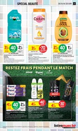 Promos Déodorant dans le catalogue "Intermarché" de Intermarché Express Déodorant en promo dans le catalogue Intermarché Express à la page 27