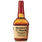 Kentucky Straight Bourbon Whisky - MAKER'S MARK dans le catalogue Carrefour