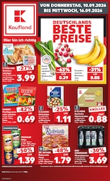 Kaufland Prospekt für Thale: "Hier bin ich richtig", 66 Seiten, 10.09.2026 - 16.09.2026