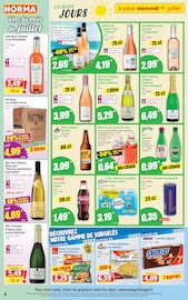 Promos Coca-Cola dans le catalogue "Votre Discounter Régional" de Norma Coca-Cola en promo dans le catalogue Norma à la page 8