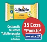 feuchtes Toilettenpapier im EDEKA Prospekt feuchtes Toilettenpapier von Cottonelle im aktuellen EDEKA Prospekt fĂĽr