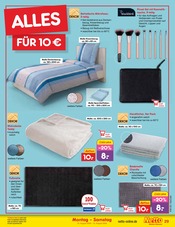 Bettwäsche im Netto Marken-Discount Prospekt in Altenburg Aktueller Netto Marken-Discount Prospekt mit Bettwäsche, "Aktuelle Angebote", Seite 41