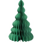 Sapin de Noël en papier en promo chez Carrefour Créteil à 3,99 €