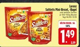 Mini-Brezel im Angebot bei EDEKA in Regensburg Mini-Brezel Angebote von Lorenz bei EDEKA Regensburg für 1,49 €