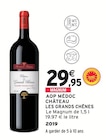 AOP saint-emilion grand cru - CHÂTEAU HAUT BOUTISSE dans le catalogue Intermarché Express