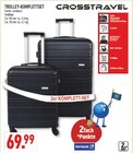 Aktuelles Trolley-Komplettset Angebot bei Marktkauf in Wuppertal ab 69,99 €