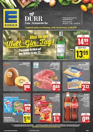 Aktueller EDEKA Prospekt (Röttingen) EDEKA Prospekt mit 28 Seiten (Röttingen)