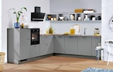 Aktuelles Küche Quarzgrau Angebot bei Segmüller in Heidelberg ab 2.899,00 €