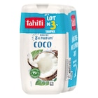 Gel douche "Lot de 3" - TAHITI en promo chez Carrefour Gel douche "Lot de 3" - TAHITI dans le catalogue Carrefour