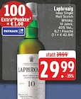 Aktuelles Islay Single Malt Scotch Whisky, 10 Jahre Angebot bei E center in Mönchengladbach ab 29,99 €
