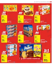 Promos Prince dans le catalogue "Carrefour" de Carrefour à la page 37