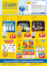 Discounter Prospekt von Netto Marken-Discount Wingerode Netto Marken-Discount Prospekt: "DER ORT, AN DEM DU IMMER AUSGEZEICHNETE PREISE FINDEST.", 2 Seiten, 13.10.2025 - 18.10.2025