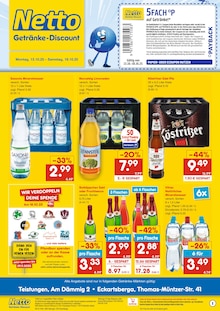 Aktueller Netto Marken-Discount Prospekt für Teistungen und Ungebung, Seiten zum blättern Netto Marken-Discount Prospekt DER ORT, AN DEM DU IMMER AUSGEZEICHNETE PREISE FINDEST. mit Seiten in Teistungen und Umgebung